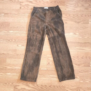 EUC We The Free Reese Straight Cord Pants in Chava, Size 26